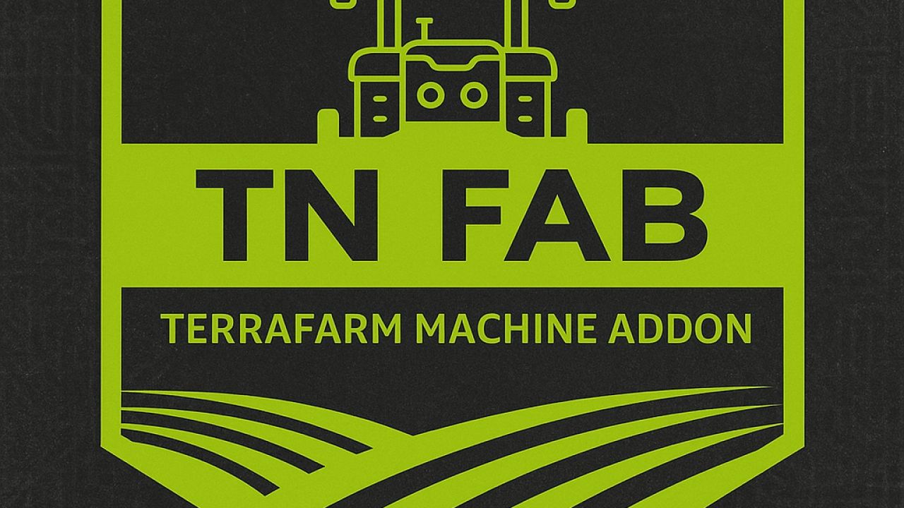 TN Fab TerraFarm Machines Addon