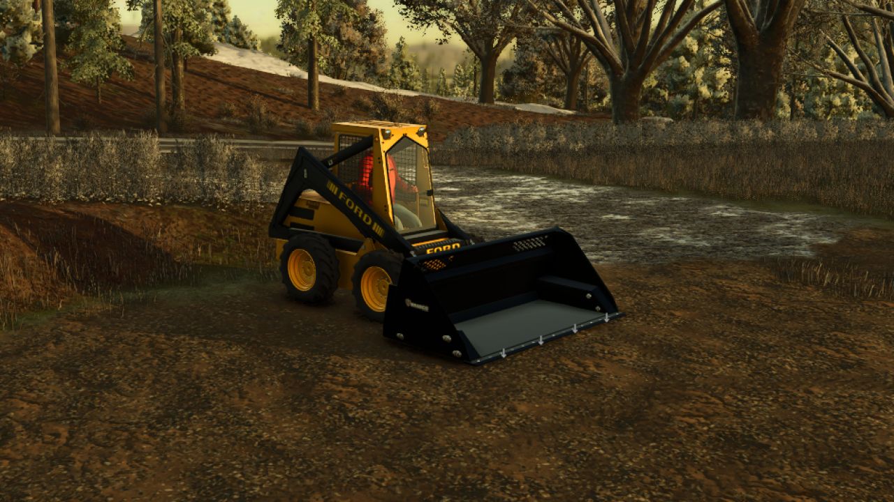 TN Fab TerraFarm Machines Addon