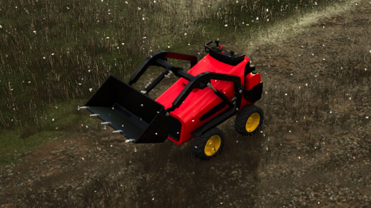 TN Fab TerraFarm Machines Addon