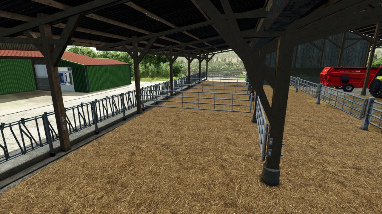 To Pasture And Back