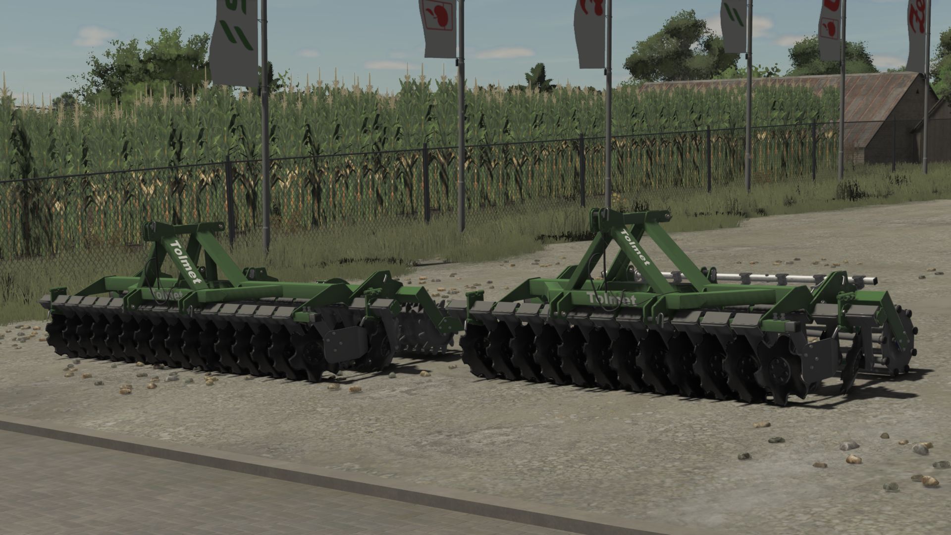 Tolmet 3/4M Pack