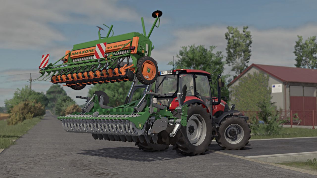 Tolmet Disc Harrows Pack