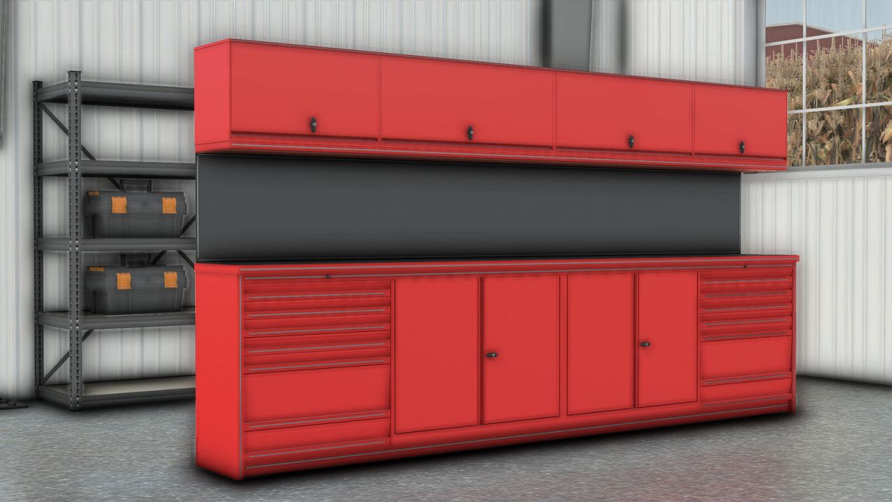 Boîtes A Outils (Prefab)