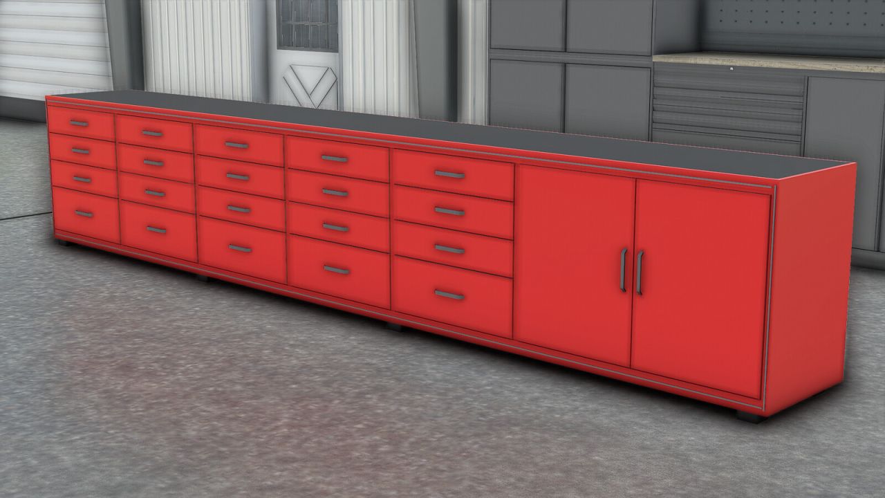 Boîtes A Outils (Prefab)