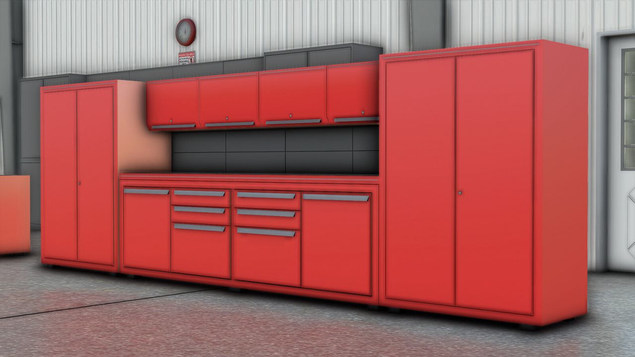 Boîtes A Outils (Prefab)
