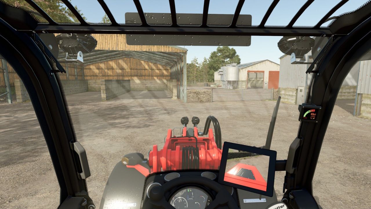 Инструментальная камера MB-DLC (Prefab)