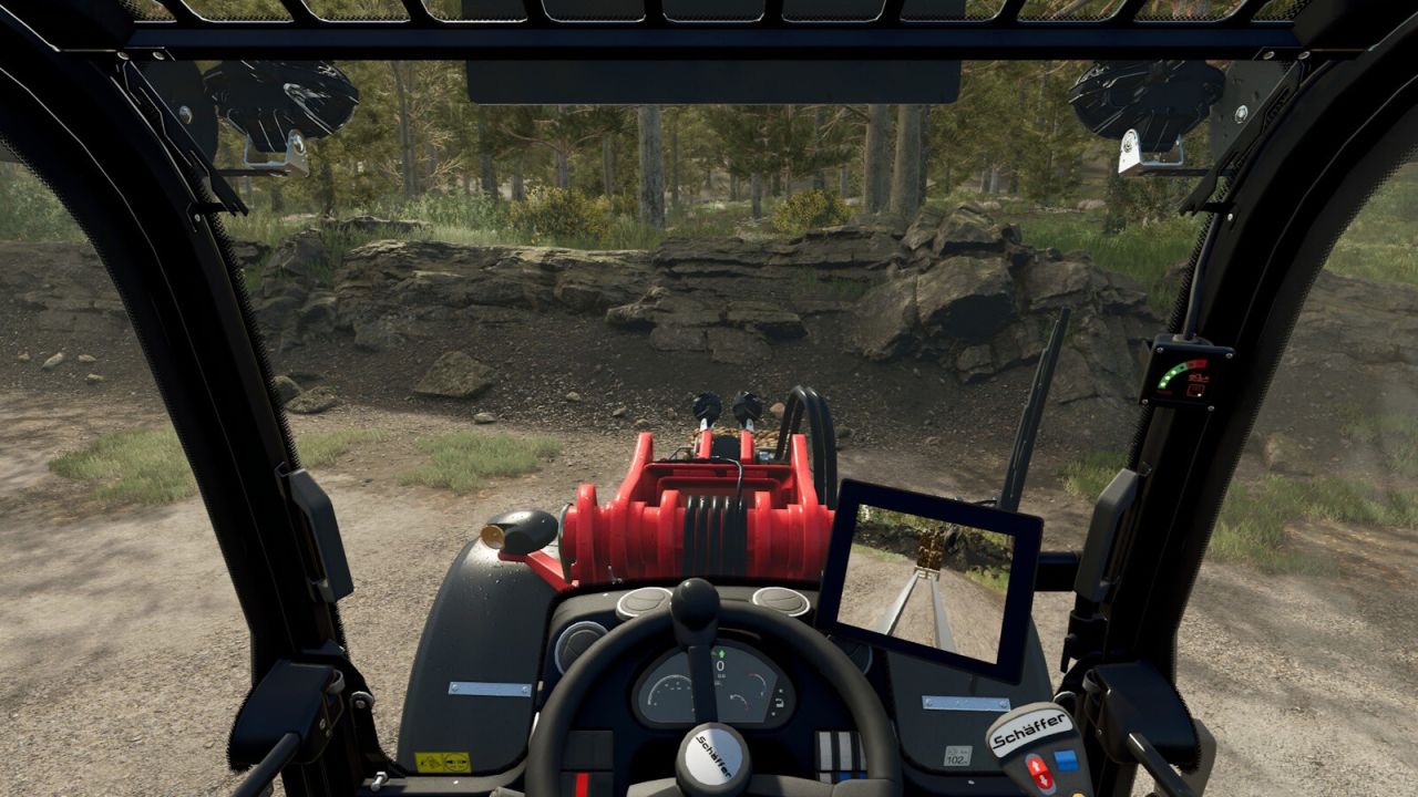 Cámara de herramientas MB-DLC (Prefab)