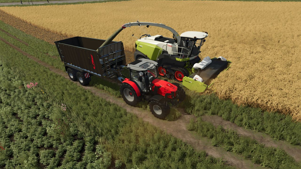 Tool Height Control For Headers