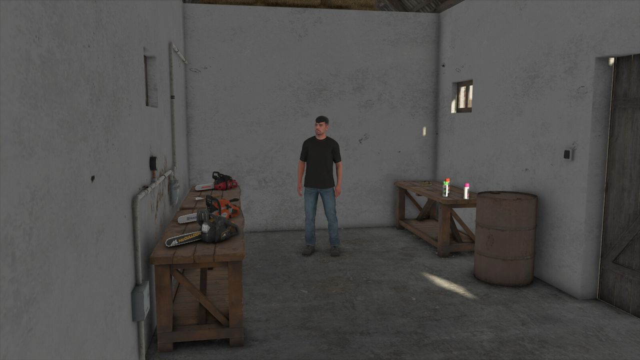 Remise À Outils Grande