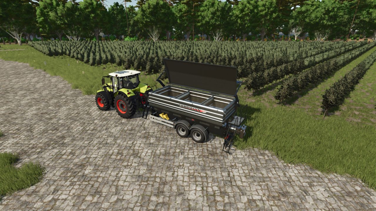 Strumenti per l'uva e le olive