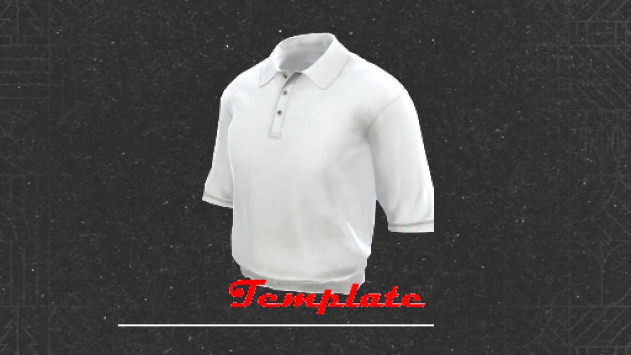 Hemd mit Kragen 01 (WCA)