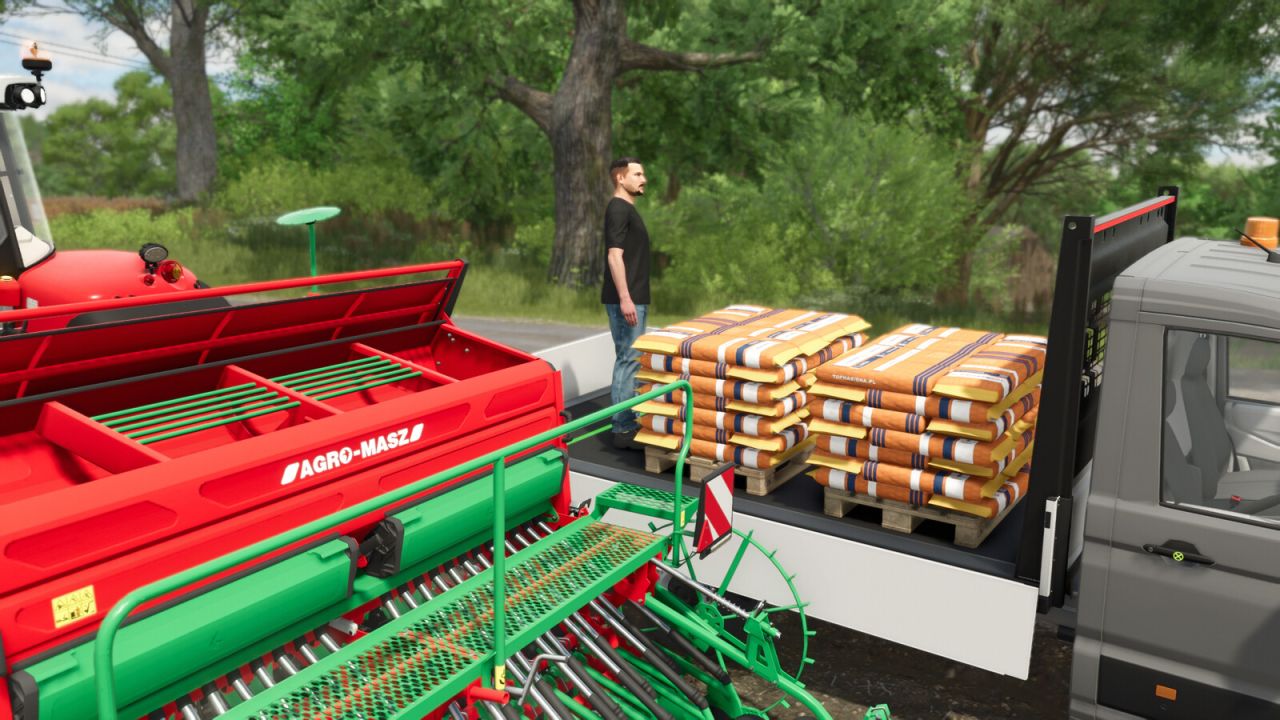 Пакет семян TopNasiona