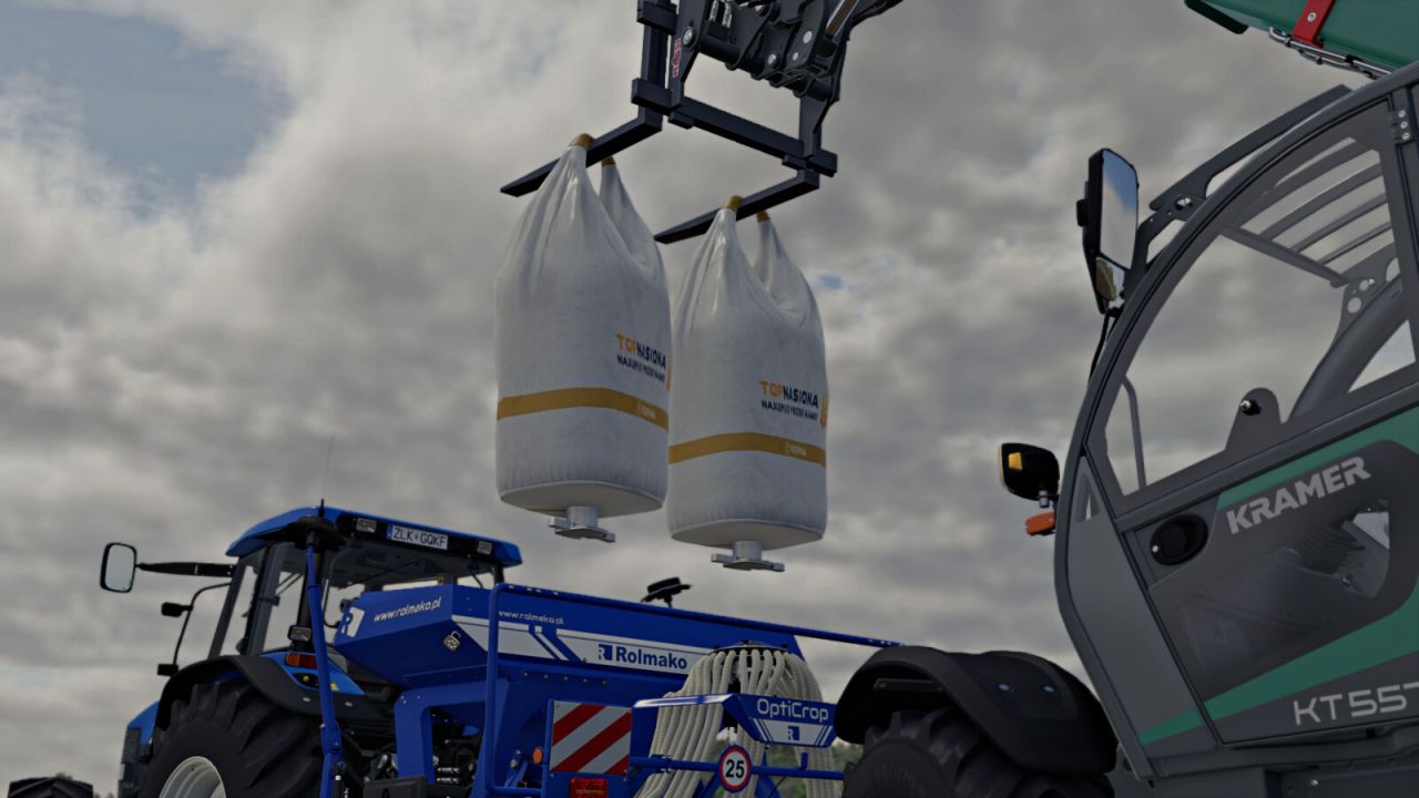 TopNasiona Samenpackung