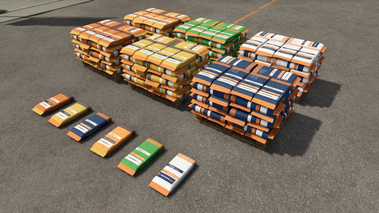 Пакет семян TopNasiona