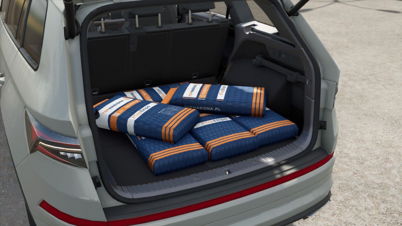 TopNasiona Samenpackung