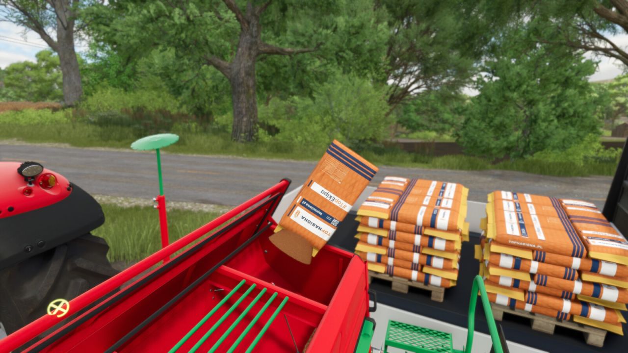 Пакет семян TopNasiona