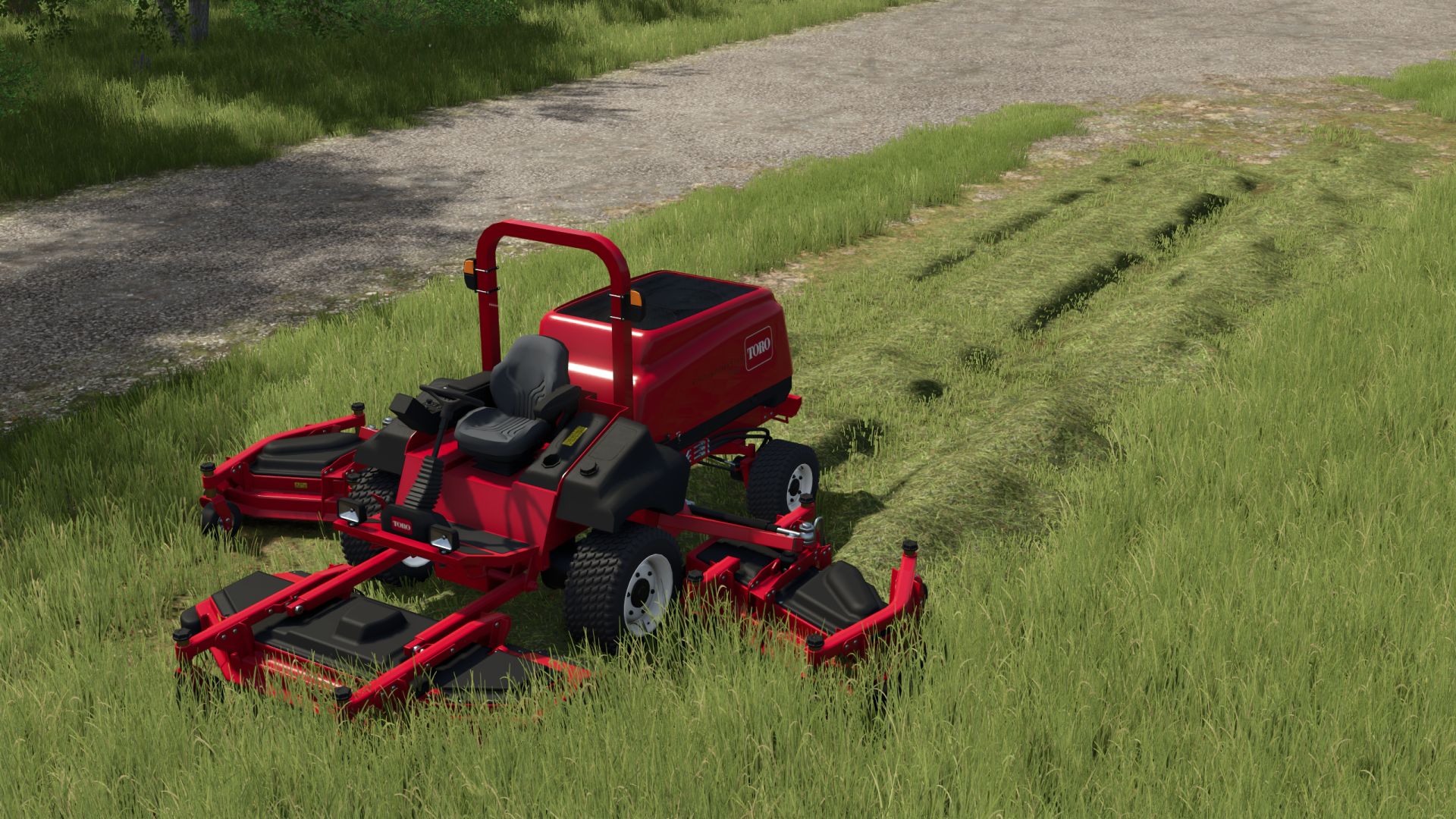 Toro Groundsmaster 5900