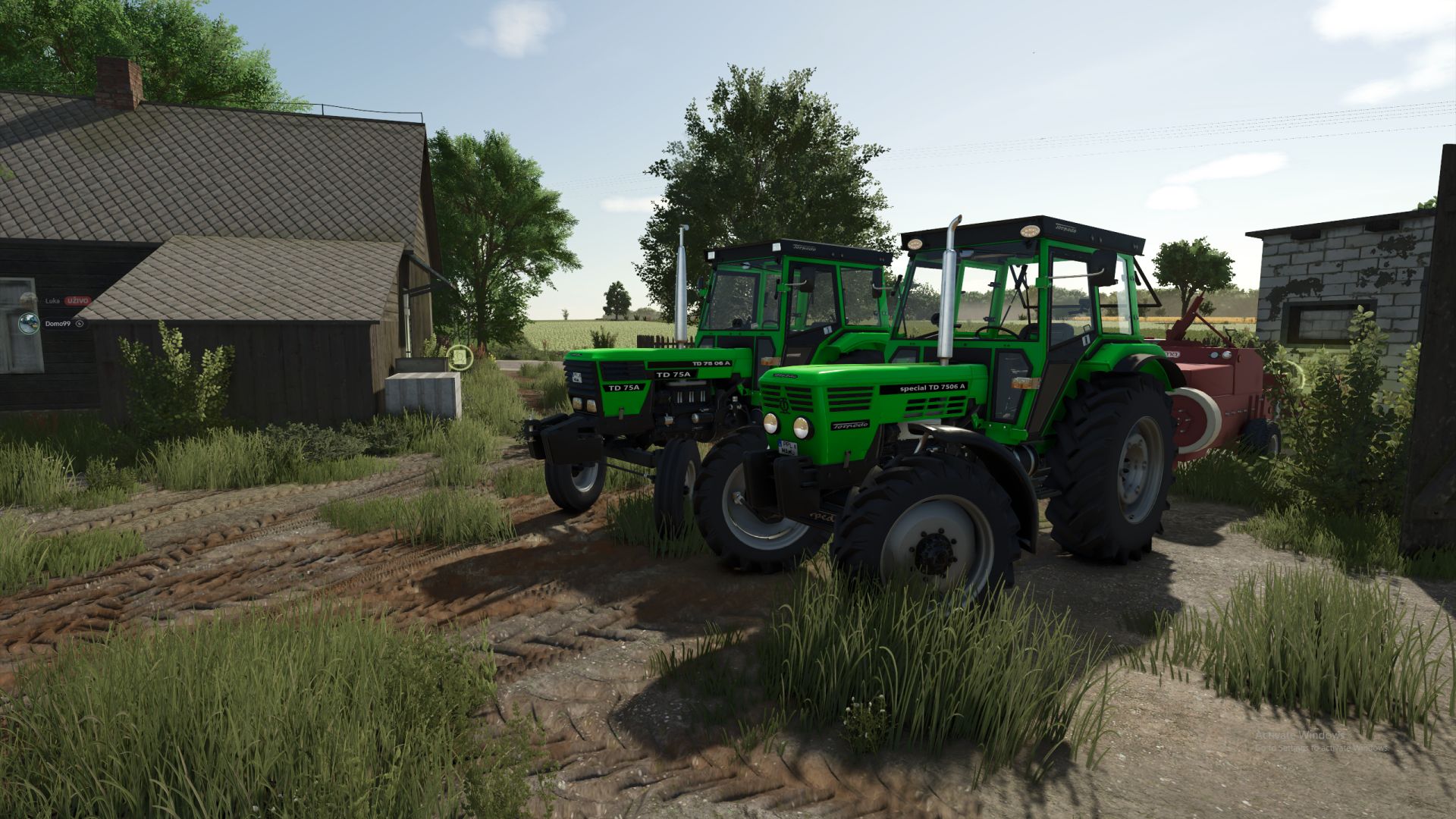 Torpedo 7506