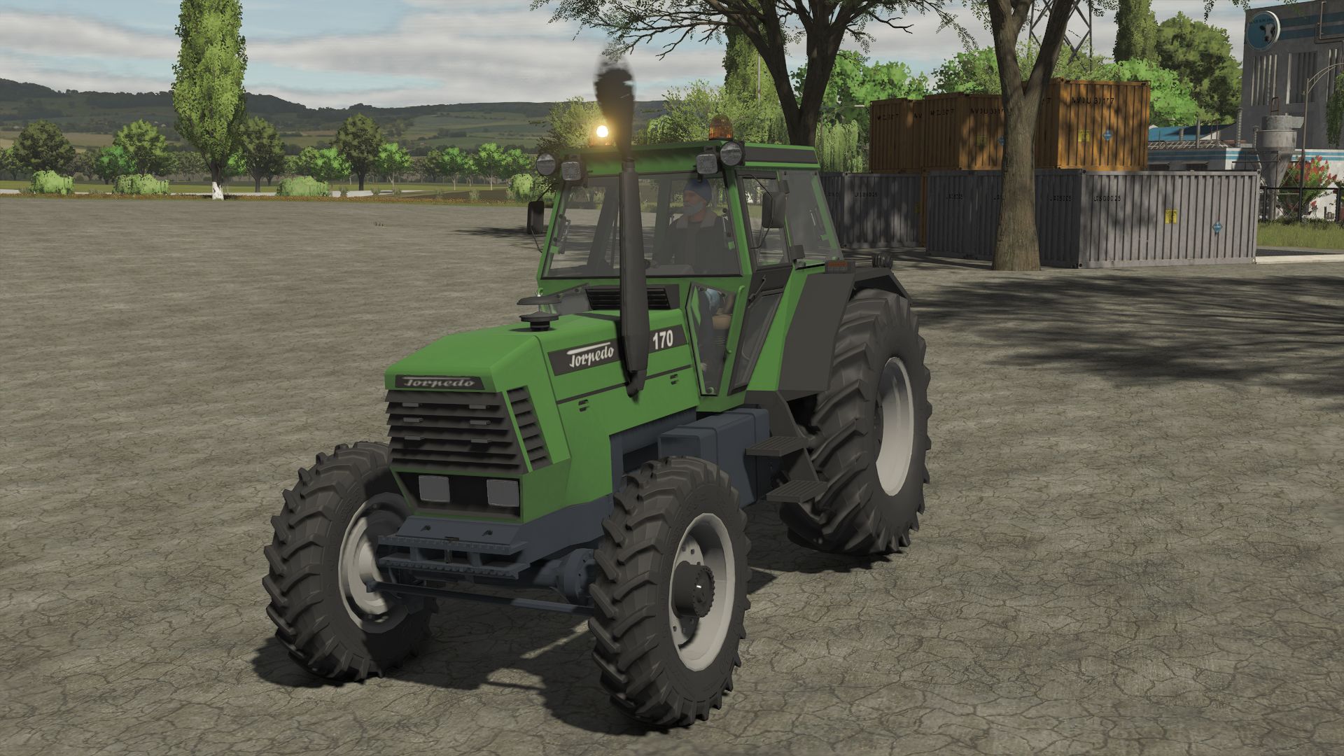 Torpedo RX 170