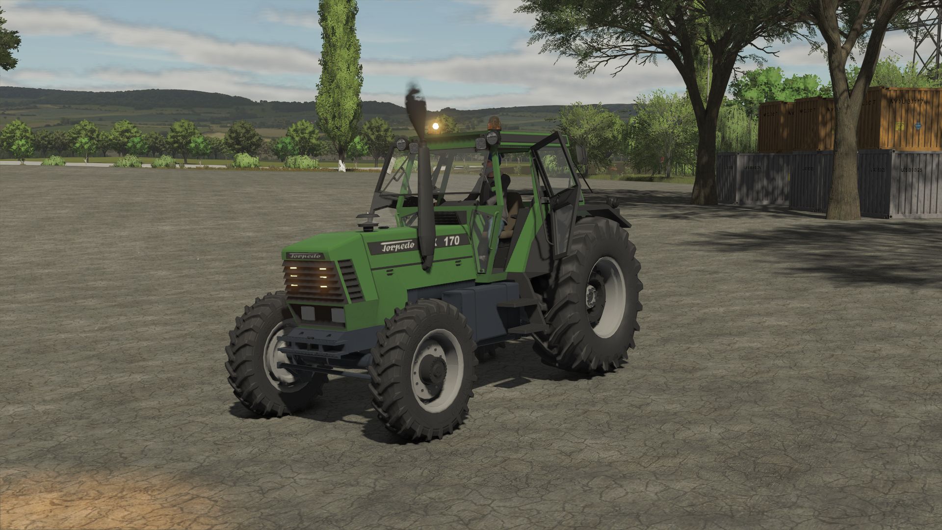 Torpedo RX 170