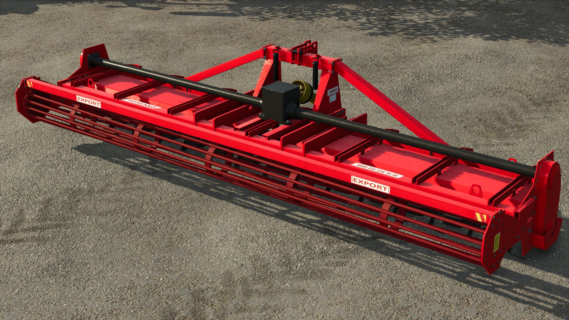 Toscano 3900