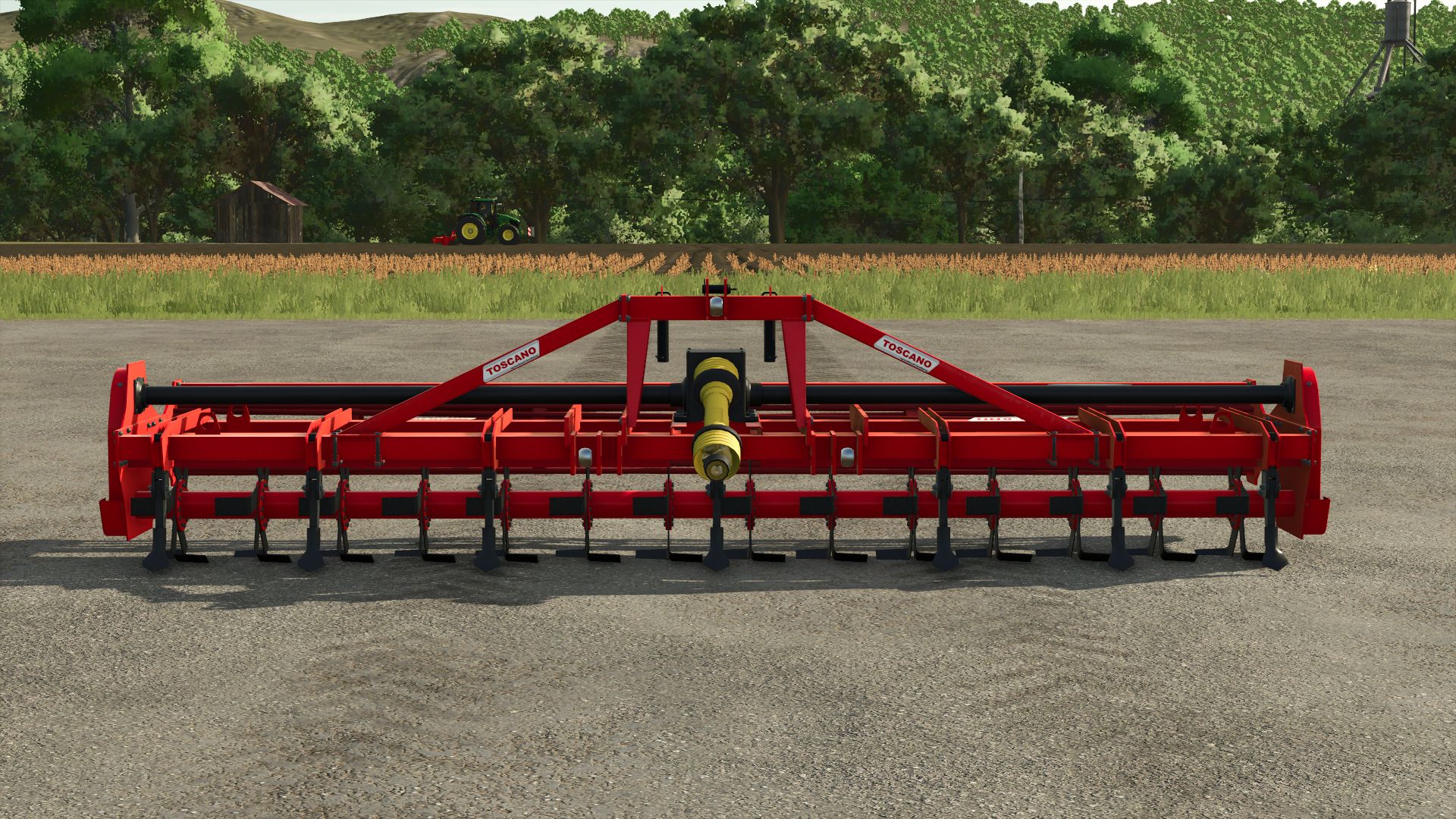 Toscano 3900
