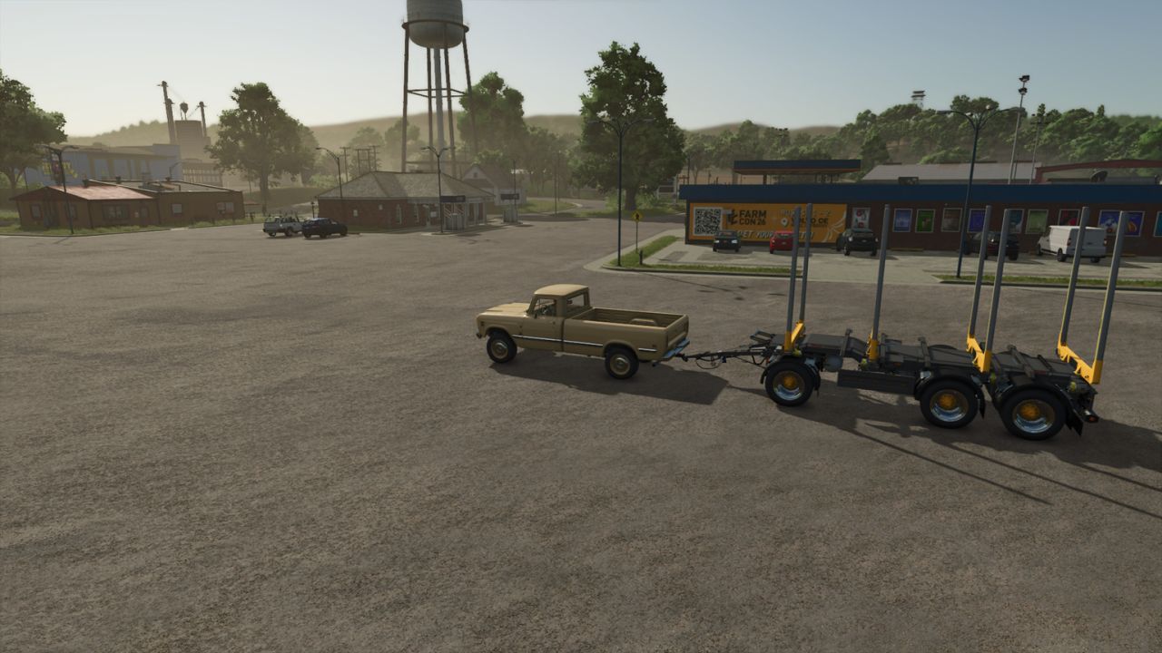 Tow Hitch Plus