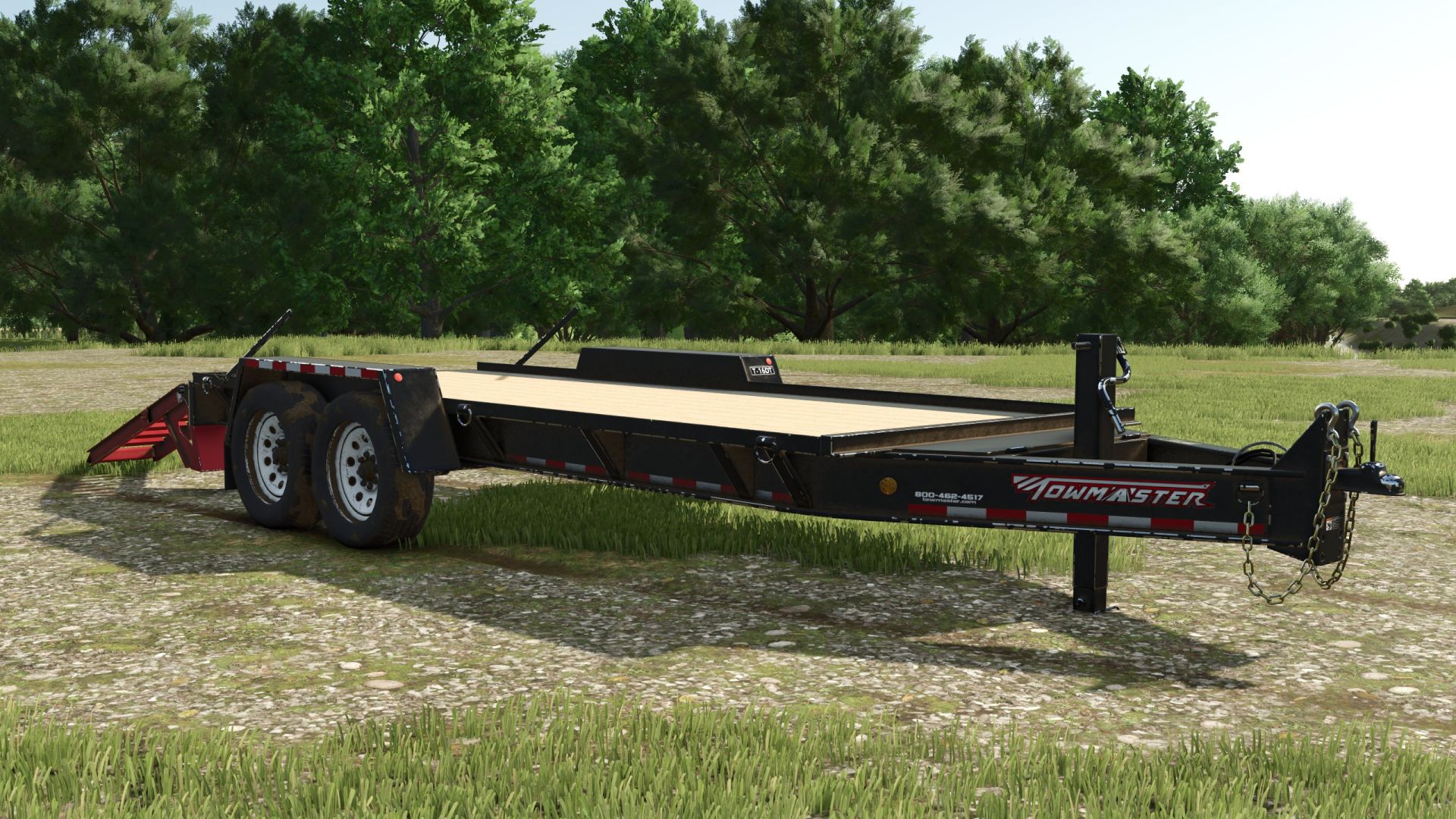 Towmaster T-16D