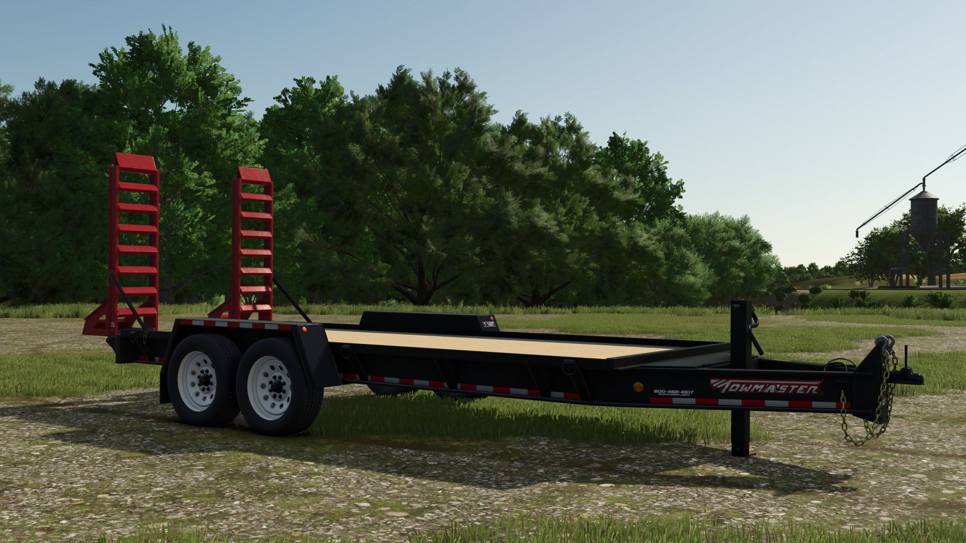 Towmaster T-16D