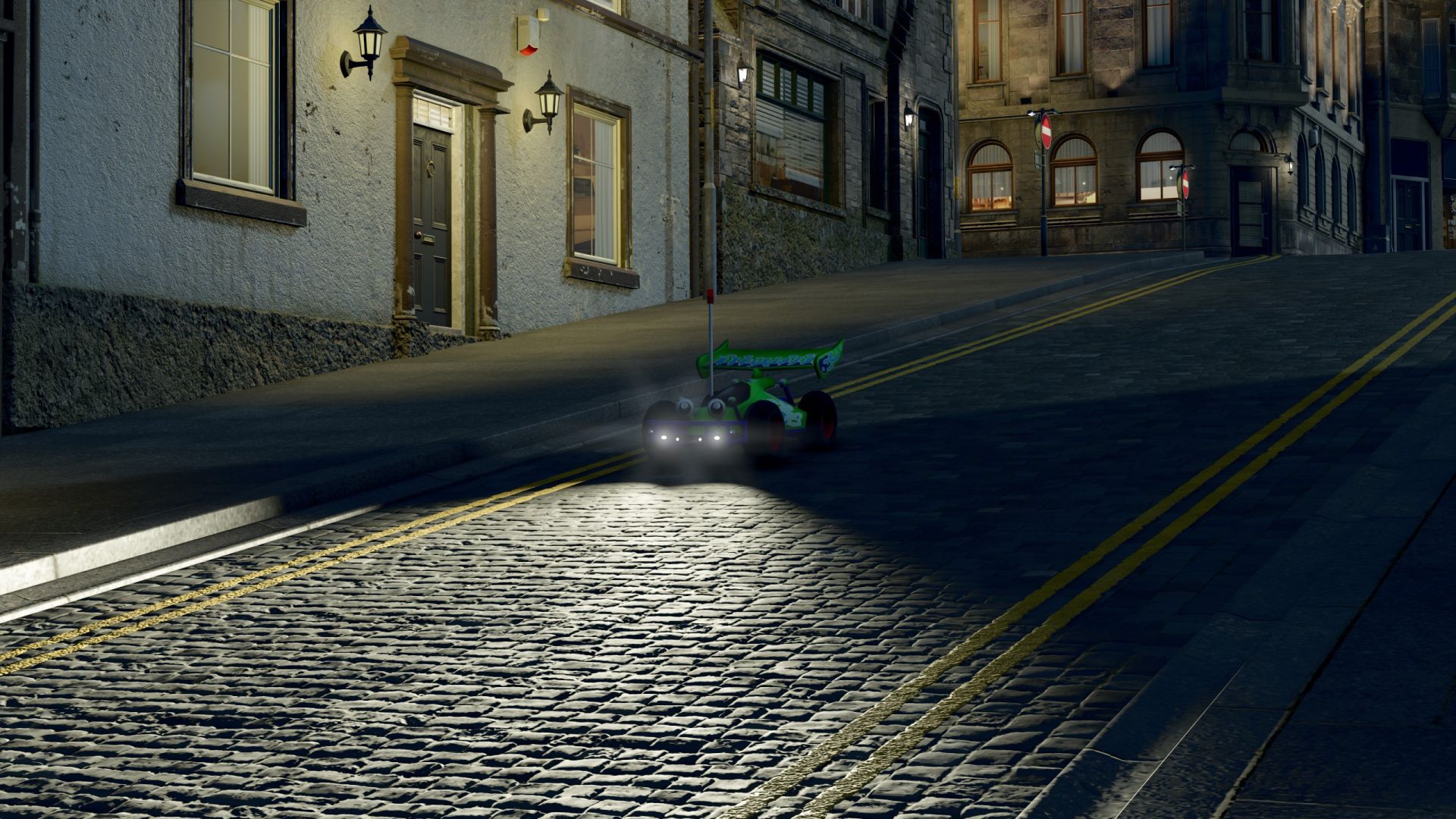 Oyuncak Hikayesi RC Yarışçısı