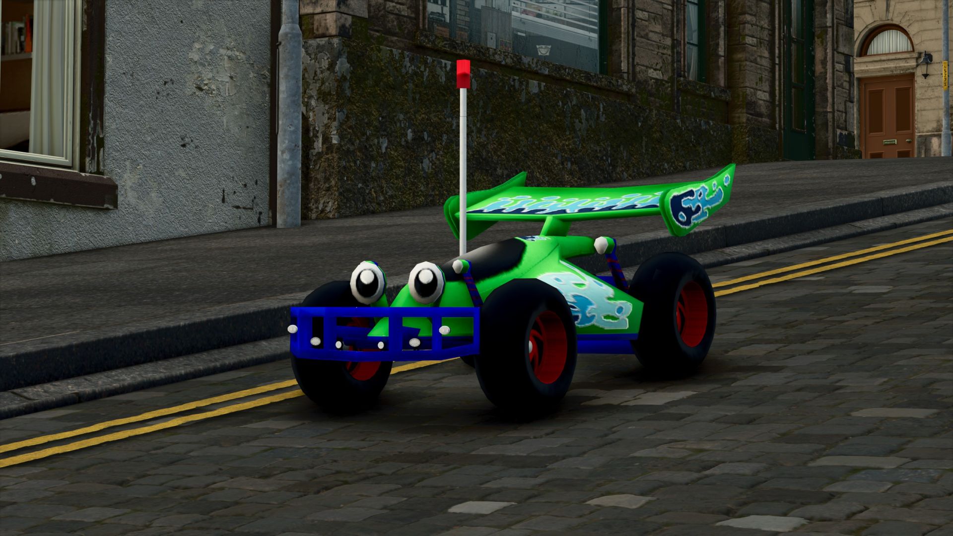 Oyuncak Hikayesi RC Yarışçısı