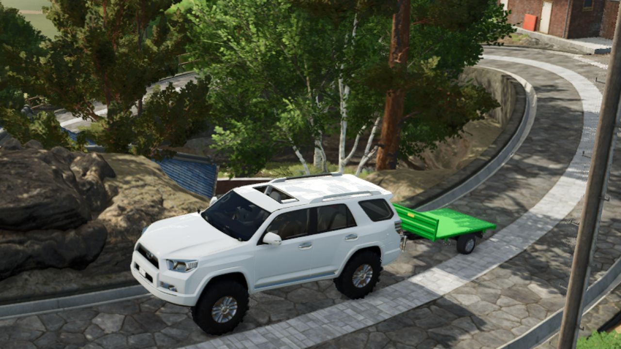 Toyota 4runner 2014