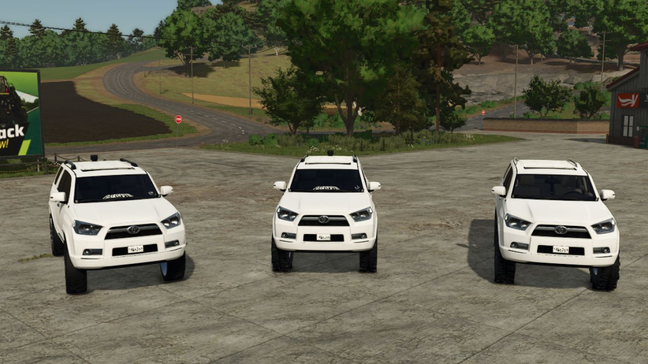 Toyota 4runner 2014