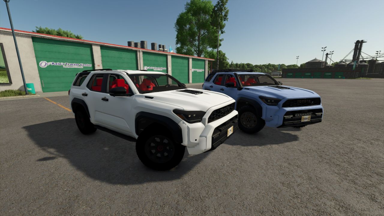 Toyota 4Runner TRD Pro