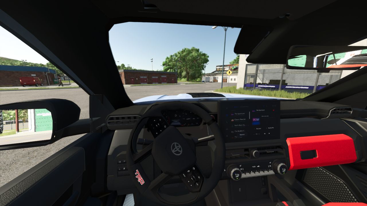 Toyota 4Runner TRD Pro