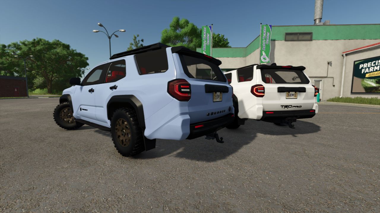 Toyota 4Runner TRD Pro
