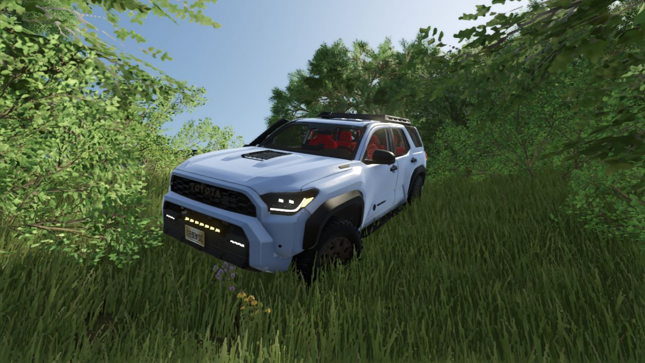 Toyota 4Runner TRD Pro