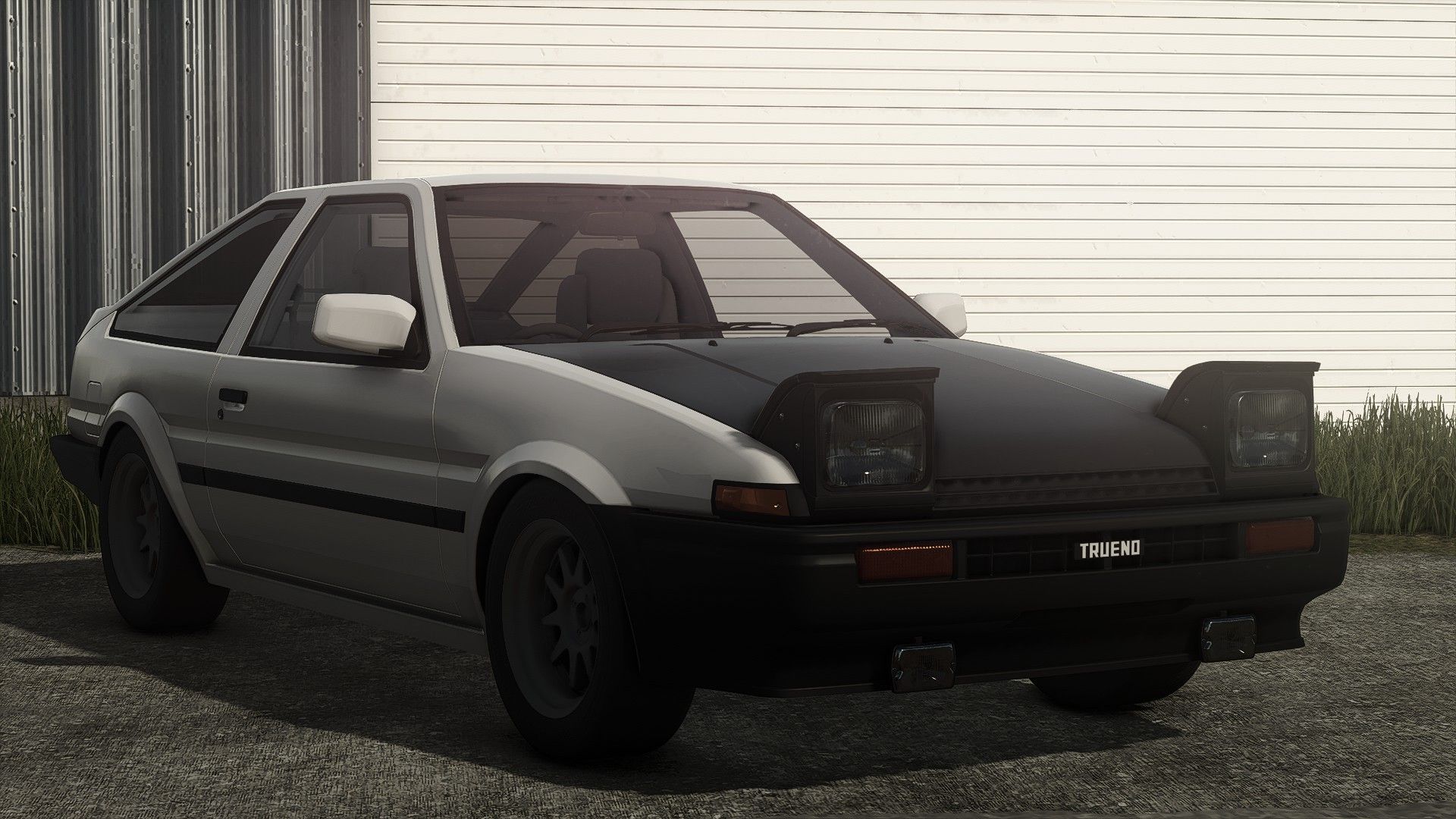 Toyota AE86 Trueno