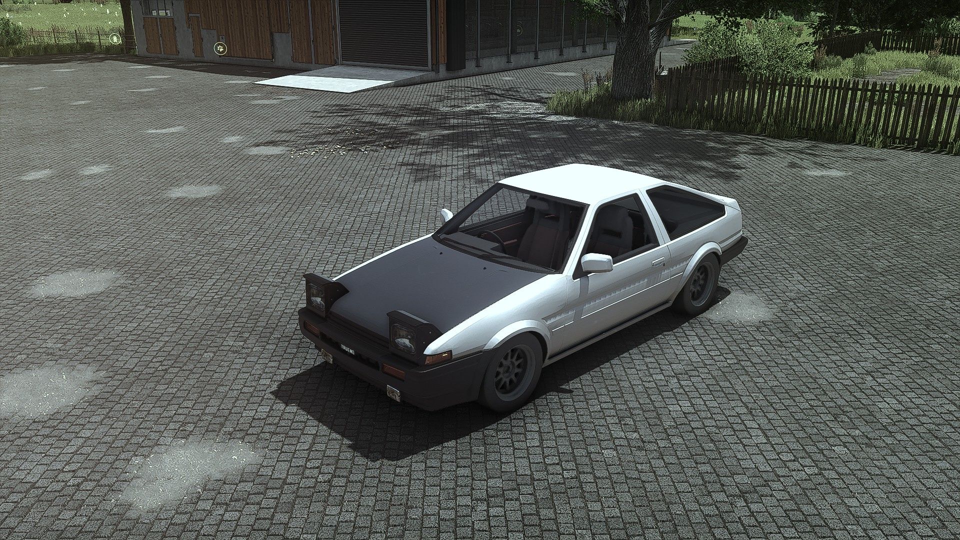Toyota AE86 Trueno