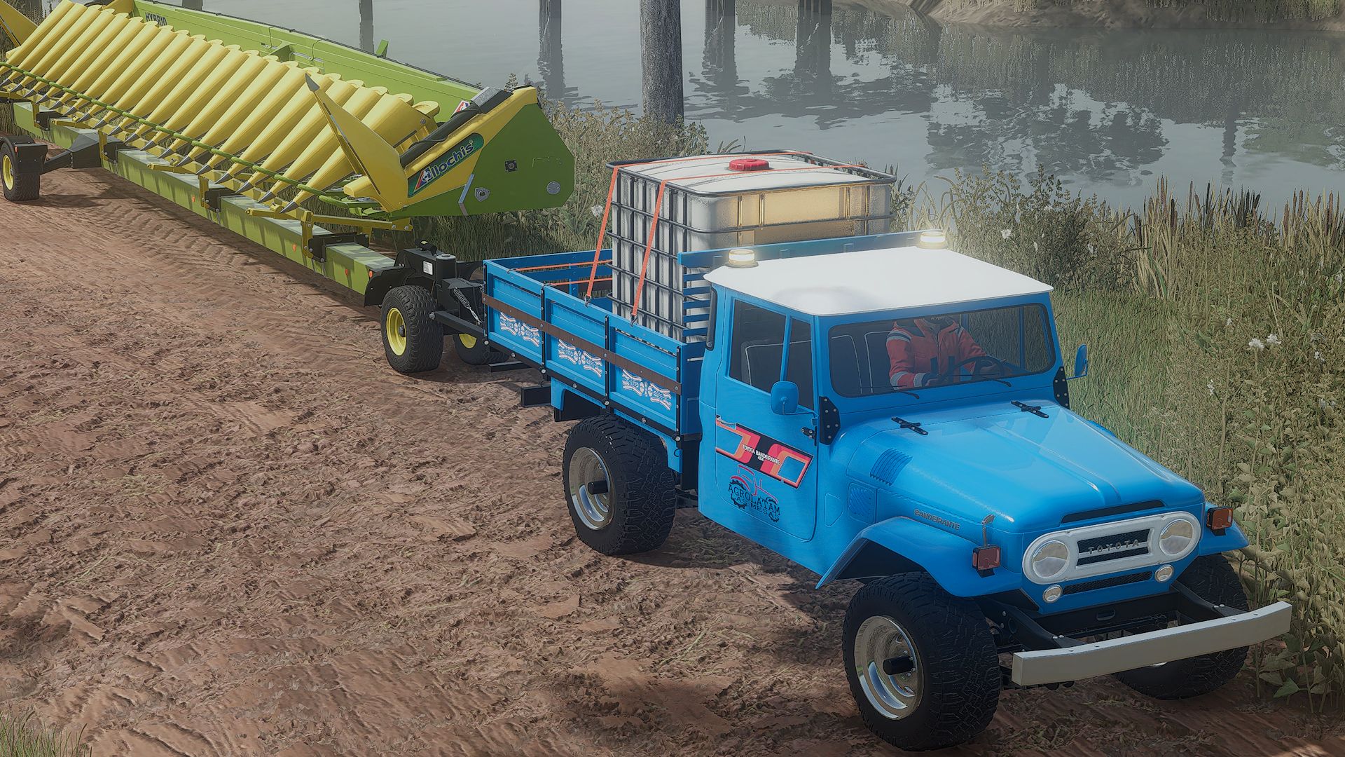 Toyota Bandeirante 1962