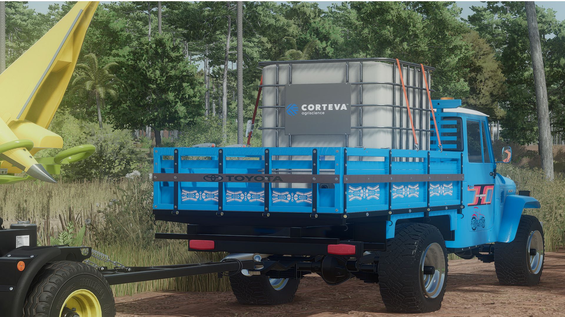 Toyota Bandeirante 1962