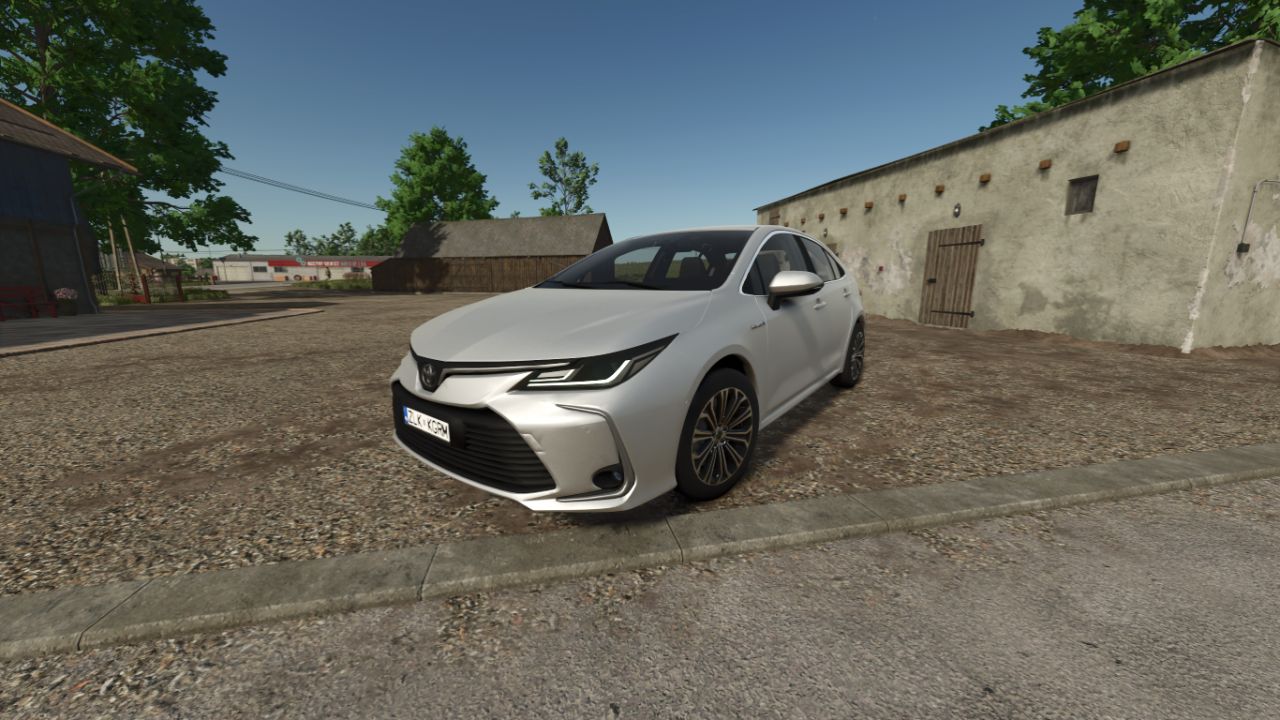 Toyota Corolla 2020