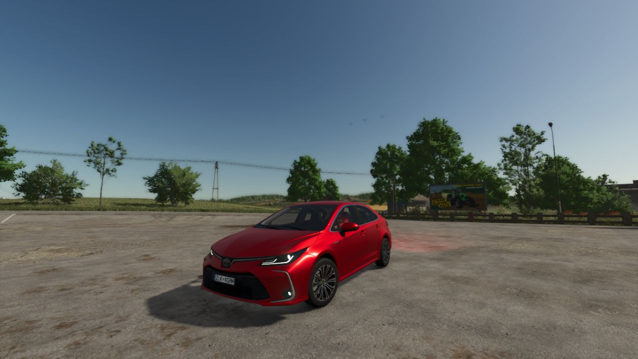 Toyota Corolla 2020