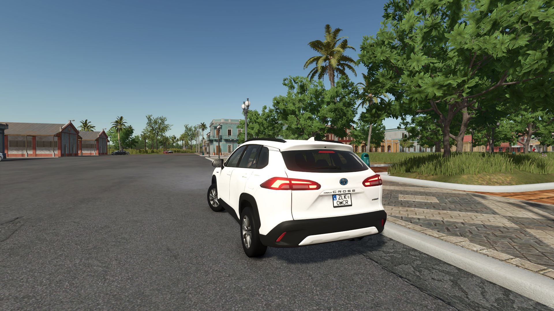 Toyota Corolla Cross 2021