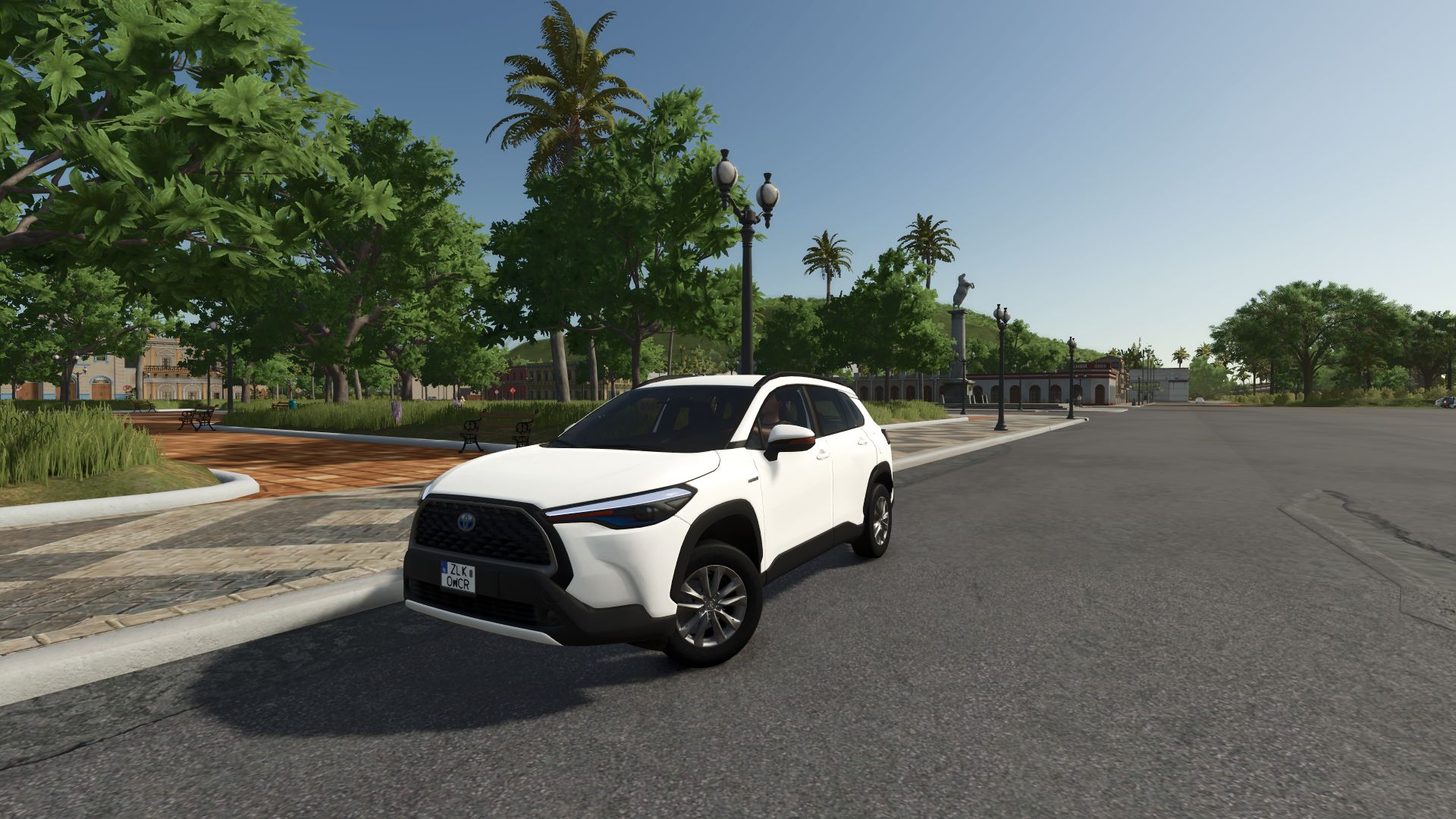 Toyota Corolla Cross 2021