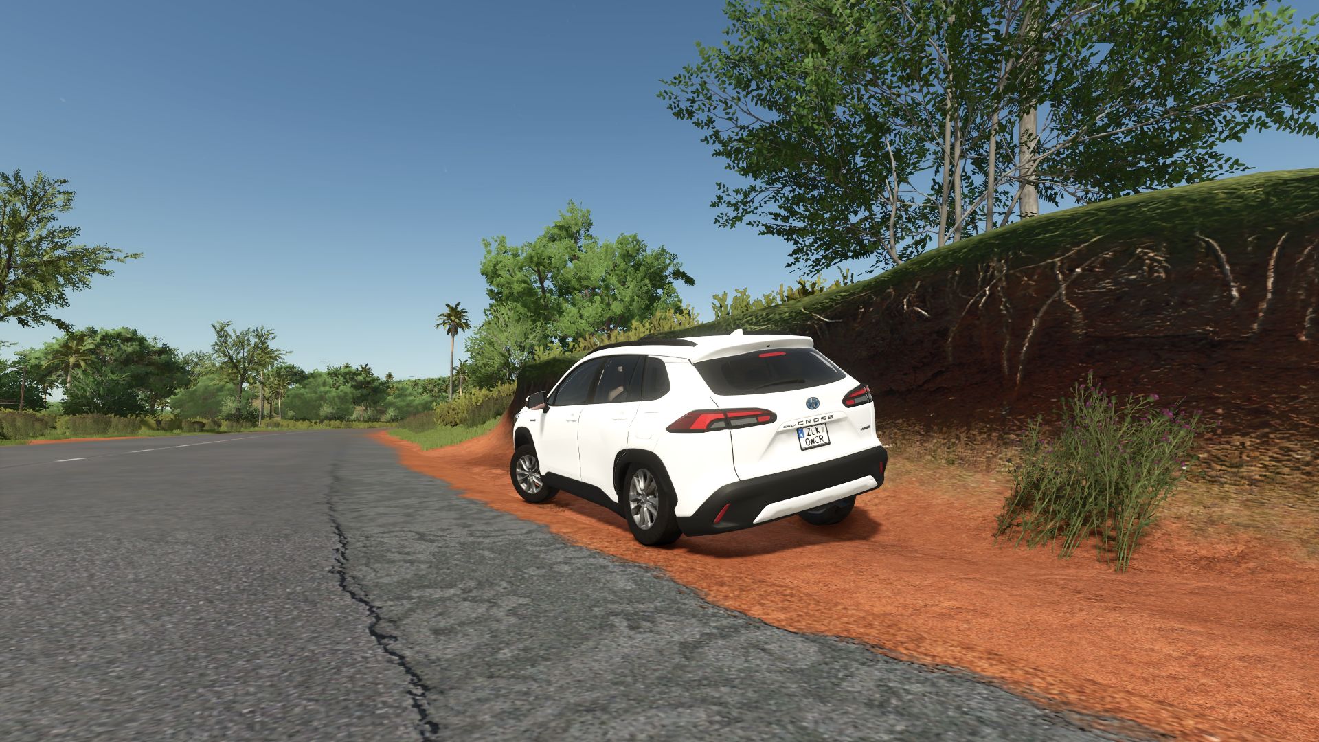 Toyota Corolla Cross 2021