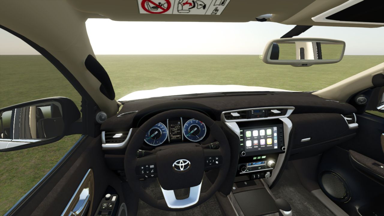 Toyota Fortuner 2022