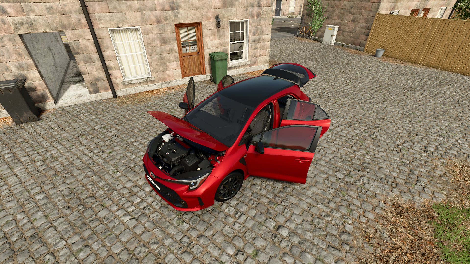 Toyota GR Corolla 2024