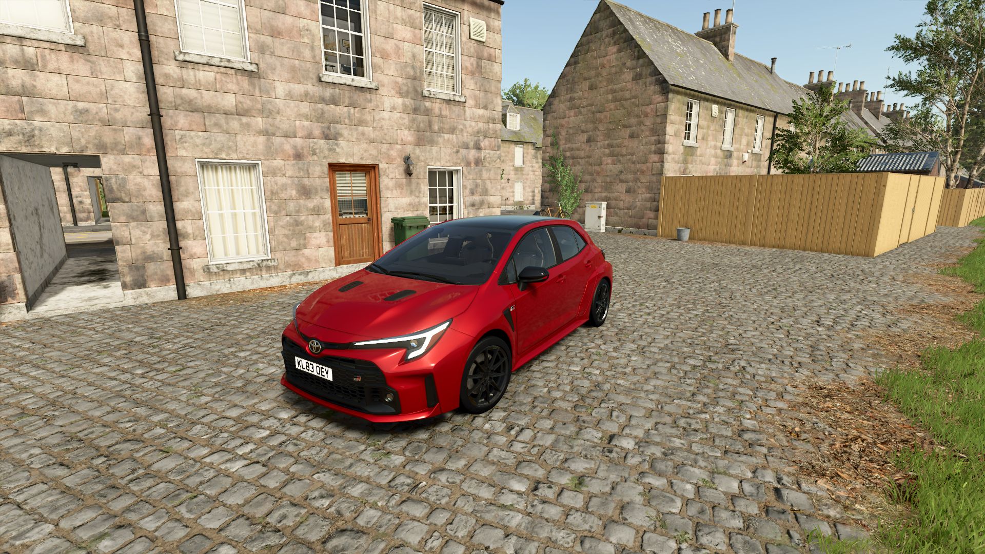 Toyota GR Corolla 2024