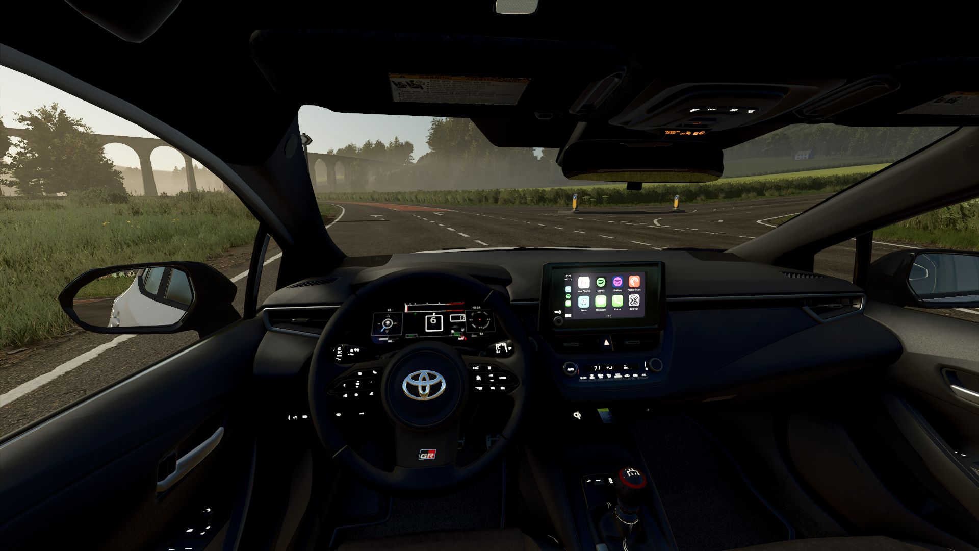 Toyota GR Corolla 2024